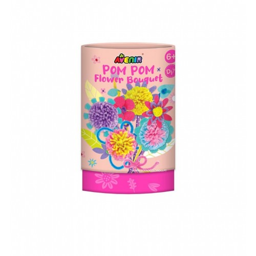 POM POM - FLOWER BOUQUET
