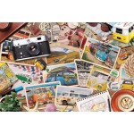 VW ROAD TRIPS - PUZZLE