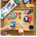 MY SEA CREATURES - PLASTICINAS