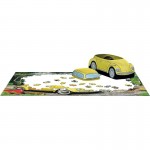 VW BEETLE CAMPING - PUZZLE