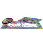 VW BEETLE SPLASH - PUZZLE