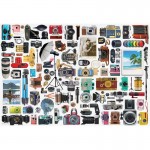 CLASSIC CAMERA - PUZZLE
