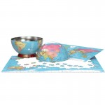 MAP OF THE WORLD - PUZZLE