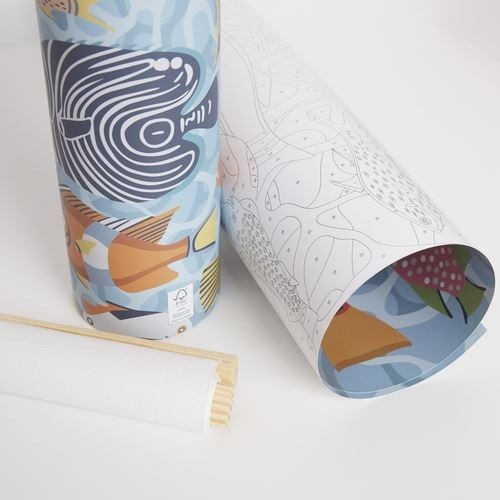 PINTAR COM NÚMEROS - MAR
