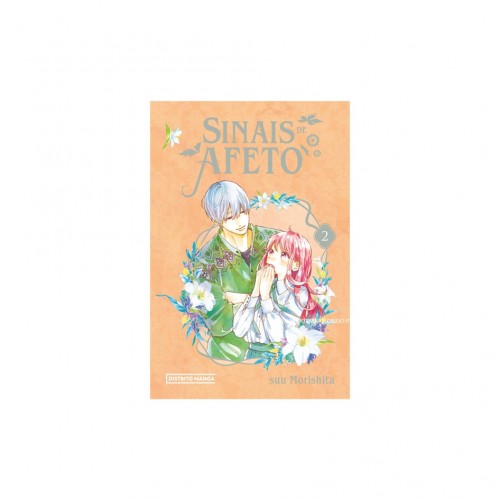 Sinais de Afeto – Livro 2