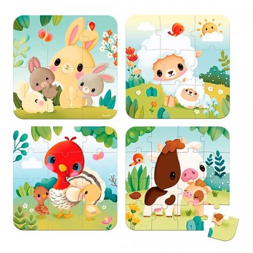 PUZZLE PROGRESSIVO -QUINTA