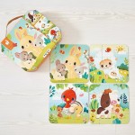 PUZZLE PROGRESSIVO -QUINTA