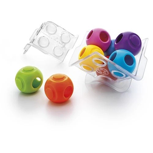 CAGED MARBLES - jogo de lógica