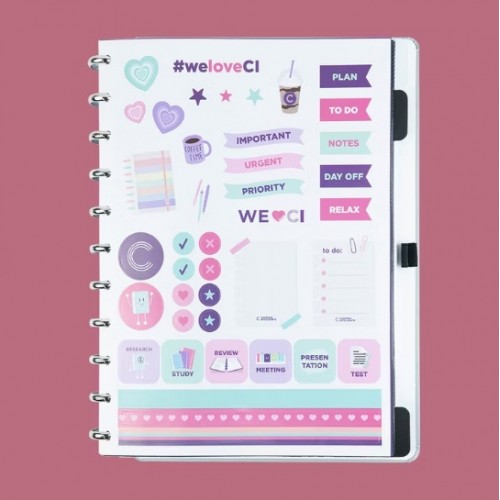 Caderno Inteligente G |GLACIAL