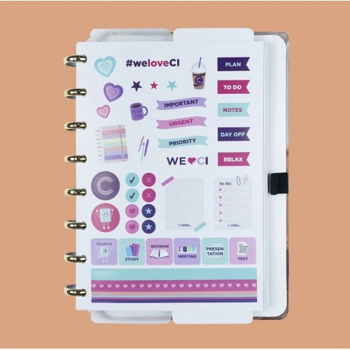 Caderno Inteligente A5 |JASPER
