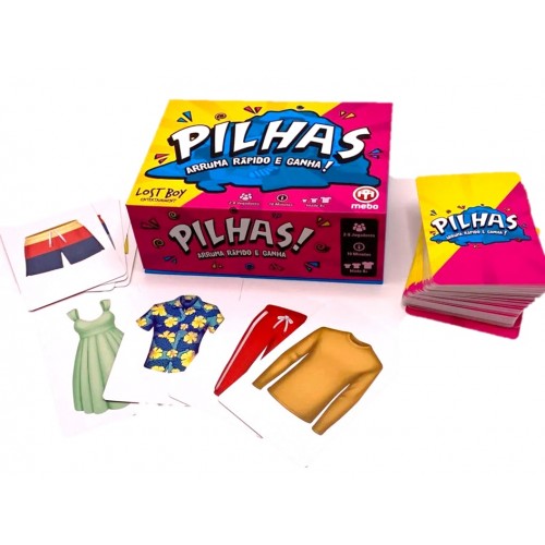 PILHAS