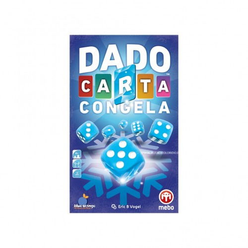 DADO CARTA CONGELA