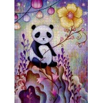 PANDA NAPS- PUZZLE