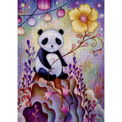 PANDA NAPS- PUZZLE