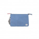 CARNABY CROSSBODY XL RECYCLED CANVAS - HICKORY 