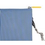 CARNABY CROSSBODY XL RECYCLED CANVAS - HICKORY 