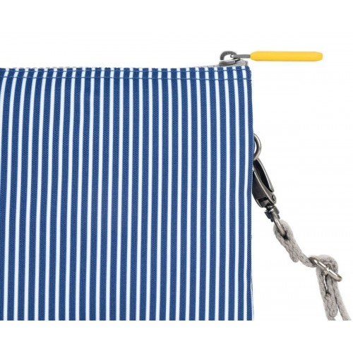 CARNABY CROSSBODY XL RECYCLED CANVAS - HICKORY 
