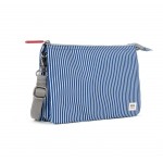 CARNABY CROSSBODY XL RECYCLED CANVAS - HICKORY 