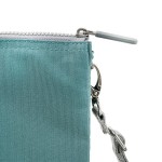 CARNABY CROSSBODY XL RECYCLED CANVAS - CORIANDER