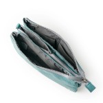 CARNABY CROSSBODY XL RECYCLED CANVAS - CORIANDER