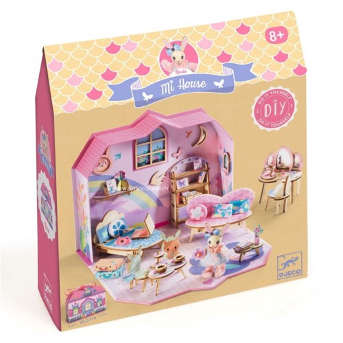 DIY MY HOUSE- ROSIE