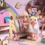 DIY MY HOUSE- ROSIE
