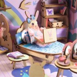 DIY MY HOUSE- ROSIE
