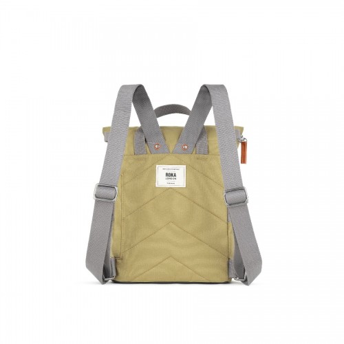 FINCHLEY A SUSTAINABLE - KHAKI S