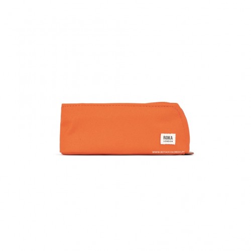 ESTOJO PIMLICO - ATOMIC ORANGE (nylon sustentável)