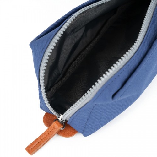 ESTOJO PIMLICO - BURNT BLUE (nylon sustentável)