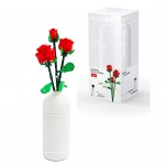 ROSAS VERMELHAS -245 PEÇAS
