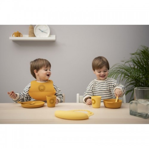 CONJ REFEIÇÃO SILICONE - MR LION