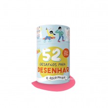 52 Desafios para Desenhar e Adivinhar