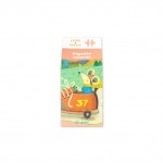 BIGODES VELOZES — LIVRO + PUZZLE (50 PCS)