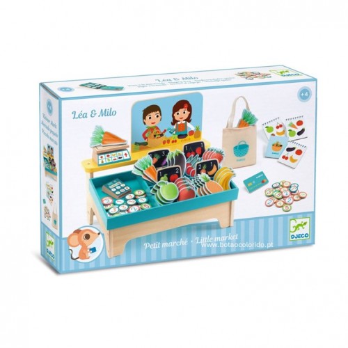 LÉA & MILO - MERCEARIA