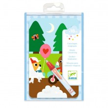 Pintar com Água - no Parque