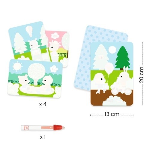 Pintar com Água - no Parque