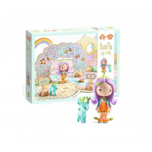 PUZZL'UP TINYLY - PUZZLE