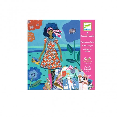 WAX TREND - MODA COM AUTOCOLANTES