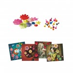 ROCK'N ROSES - CRIA QUADROS 3D