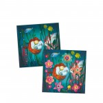 ROCK'N ROSES - CRIA QUADROS 3D