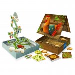 JOÃO E O PÉ DE FEIJÃO - JOGO DE ESTRATÉGIA