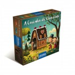 A CASINHA DE CHOCOLATE - JOGO DE COOPERAÇÃO