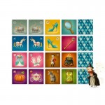 CINDERELA - JOGO DE RAPIDEZ E DE PARES