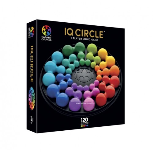 IQ DELUXE - CIRCLE - jogo de lógica