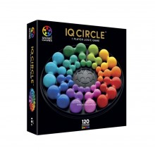 IQ DELUXE - CIRCLE - jogo de lógica
