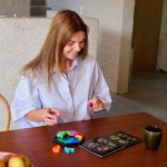 IQ DELUXE - HEXAGON - jogo de lógica