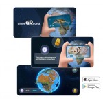 Globo Terrestre Gaia com RA (Realidade Aumentada)