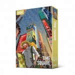 TIME SQUARE - PUZZLE INSPIRED BY VAN GOHG