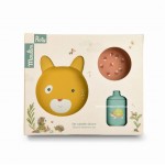 CONJUNTO DE REFEIÇÃO - 3 PEQUENOS AMIGOS